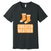 Premium Soft Cotton Short Sleeve Tee - Full Color Printing Thumbnail