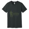 Premium Soft Cotton Short Sleeve Tee - Full Color Printing Thumbnail