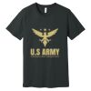 Premium Soft Cotton Short Sleeve Tee - Full Color Printing Thumbnail