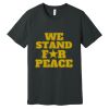 Premium Soft Cotton Short Sleeve Tee - Full Color Printing Thumbnail