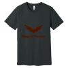 Premium Soft Cotton Short Sleeve Tee - Full Color Printing Thumbnail