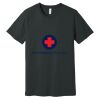 Premium Soft Cotton Short Sleeve Tee - Full Color Printing Thumbnail