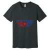 Premium Soft Cotton Short Sleeve Tee - Full Color Printing Thumbnail