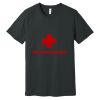 Premium Soft Cotton Short Sleeve Tee - Full Color Printing Thumbnail