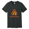 Premium Soft Cotton Short Sleeve Tee - Full Color Printing Thumbnail