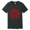 Premium Soft Cotton Short Sleeve Tee - Full Color Printing Thumbnail