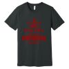 Premium Soft Cotton Short Sleeve Tee - Full Color Printing Thumbnail