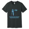 Premium Soft Cotton Short Sleeve Tee - Full Color Printing Thumbnail