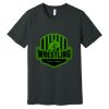 Premium Soft Cotton Short Sleeve Tee - Full Color Printing Thumbnail