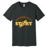 Premium Soft Cotton Short Sleeve Tee - Full Color Printing Thumbnail