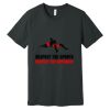 Premium Soft Cotton Short Sleeve Tee - Full Color Printing Thumbnail