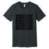 Premium Soft Cotton Short Sleeve Tee - Full Color Printing Thumbnail