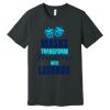 Premium Soft Cotton Short Sleeve Tee - Full Color Printing Thumbnail