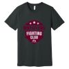 Premium Soft Cotton Short Sleeve Tee - Full Color Printing Thumbnail