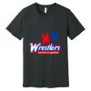Premium Soft Cotton Short Sleeve Tee - Full Color Printing Thumbnail