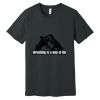Premium Soft Cotton Short Sleeve Tee - Full Color Printing Thumbnail