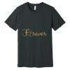 Premium Soft Cotton Short Sleeve Tee - Full Color Printing Thumbnail