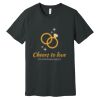 Premium Soft Cotton Short Sleeve Tee - Full Color Printing Thumbnail