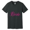Premium Soft Cotton Short Sleeve Tee - Full Color Printing Thumbnail