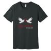 Premium Soft Cotton Short Sleeve Tee - Full Color Printing Thumbnail