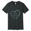 Premium Soft Cotton Short Sleeve Tee - Full Color Printing Thumbnail