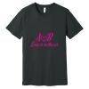 Premium Soft Cotton Short Sleeve Tee - Full Color Printing Thumbnail