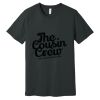 Premium Soft Cotton Short Sleeve Tee - Full Color Printing Thumbnail