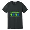 Premium Soft Cotton Short Sleeve Tee - Full Color Printing Thumbnail