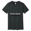 Premium Soft Cotton Short Sleeve Tee - Full Color Printing Thumbnail
