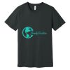 Premium Soft Cotton Short Sleeve Tee - Full Color Printing Thumbnail