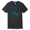 Premium Soft Cotton Short Sleeve Tee - Full Color Printing Thumbnail