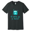 Premium Soft Cotton Short Sleeve Tee - Full Color Printing Thumbnail
