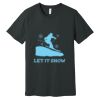 Premium Soft Cotton Short Sleeve Tee - Full Color Printing Thumbnail