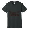 Premium Soft Cotton Short Sleeve Tee - Full Color Printing Thumbnail