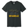 Premium Soft Cotton Short Sleeve Tee - Full Color Printing Thumbnail