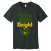 Premium Soft Cotton Short Sleeve Tee - Full Color Printing Thumbnail