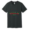 Premium Soft Cotton Short Sleeve Tee - Full Color Printing Thumbnail