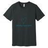 Premium Soft Cotton Short Sleeve Tee - Full Color Printing Thumbnail