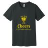 Premium Soft Cotton Short Sleeve Tee - Full Color Printing Thumbnail