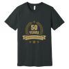 Premium Soft Cotton Short Sleeve Tee - Full Color Printing Thumbnail