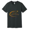 Premium Soft Cotton Short Sleeve Tee - Full Color Printing Thumbnail