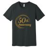 Premium Soft Cotton Short Sleeve Tee - Full Color Printing Thumbnail