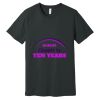 Premium Soft Cotton Short Sleeve Tee - Full Color Printing Thumbnail