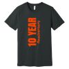 Premium Soft Cotton Short Sleeve Tee - Full Color Printing Thumbnail