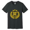 Premium Soft Cotton Short Sleeve Tee - Full Color Printing Thumbnail
