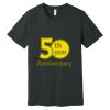 Premium Soft Cotton Short Sleeve Tee - Full Color Printing Thumbnail