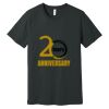 Premium Soft Cotton Short Sleeve Tee - Full Color Printing Thumbnail