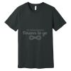 Premium Soft Cotton Short Sleeve Tee - Full Color Printing Thumbnail