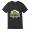 Premium Soft Cotton Short Sleeve Tee - Full Color Printing Thumbnail