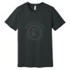Premium Soft Cotton Short Sleeve Tee - Full Color Printing Thumbnail